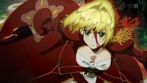 Fate/Extra Last Encore